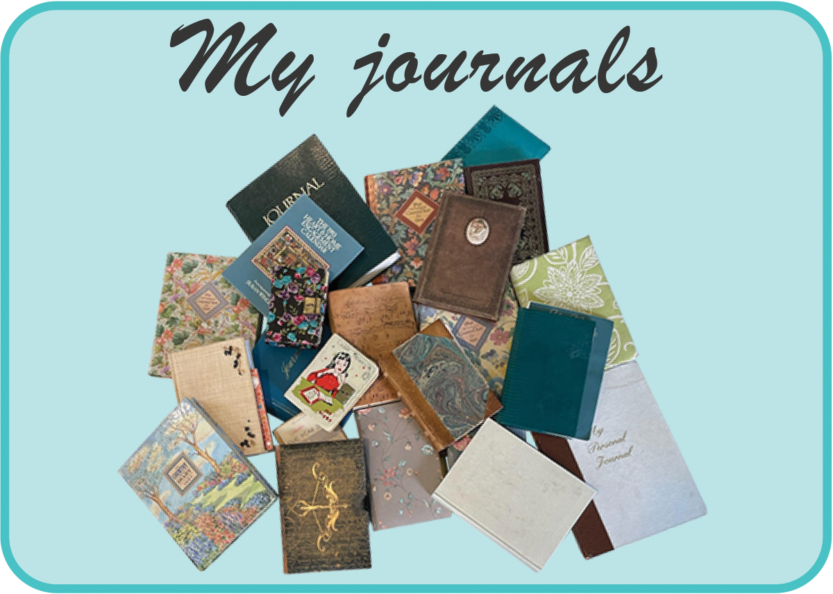 link to my journals
